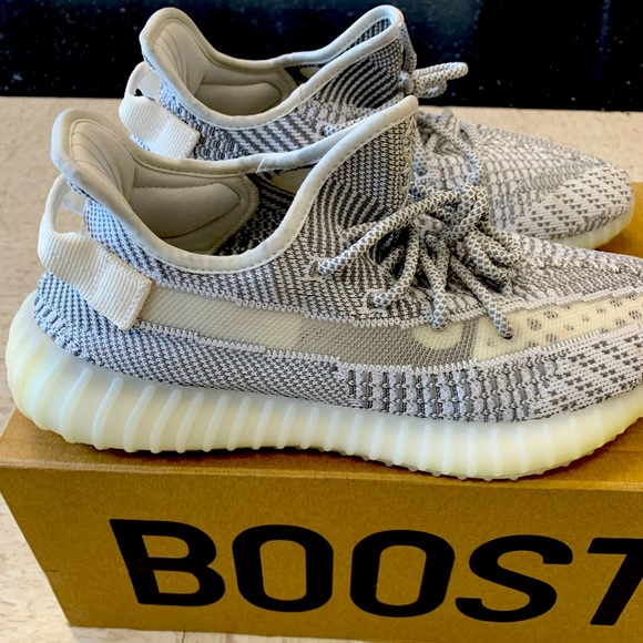 adidas gazelle silver green womens Adidas Yeezy Boost 350 V2 "Static" (Non-Reflective)  LacedUp